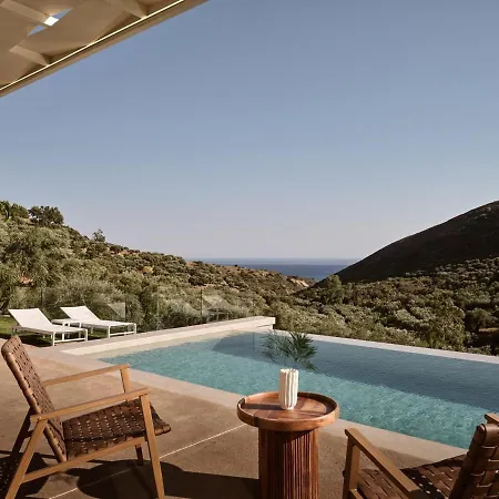 Villa Theta By Select Kalamákion