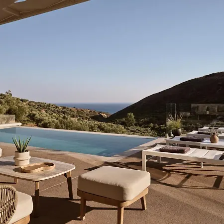 Villa Theta By Select Kalamákion