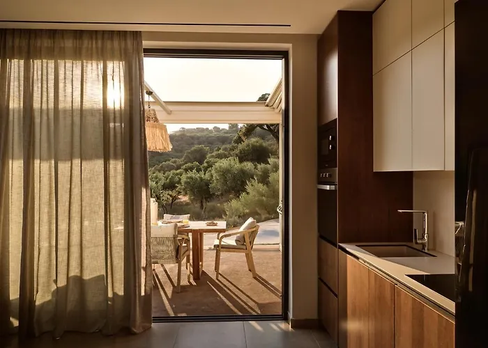 Villa Theta By Select Kalamákion