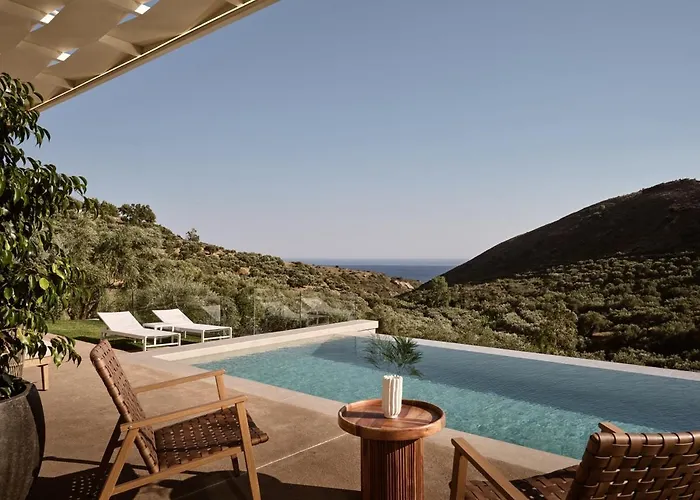 Villa Theta By Select Kalamákion