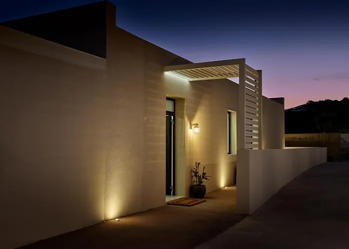 Villa Theta By Select Kalamákion