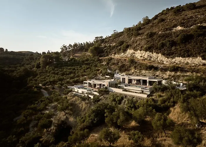 Theta By Select Villa Kalamákion