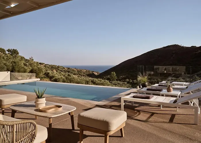 Villa Theta By Select Kalamákion